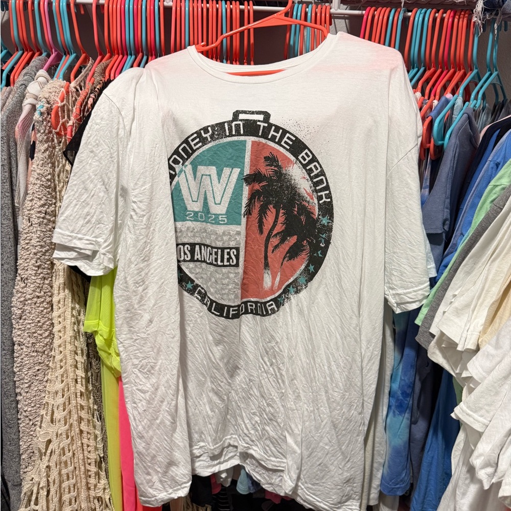WWE Money in the Bank California Top